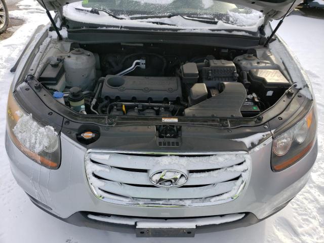 Photo 12 from auction – 2010 HYUNDAI SANTA FE G with VIN 5NMSG3AB8AH394760