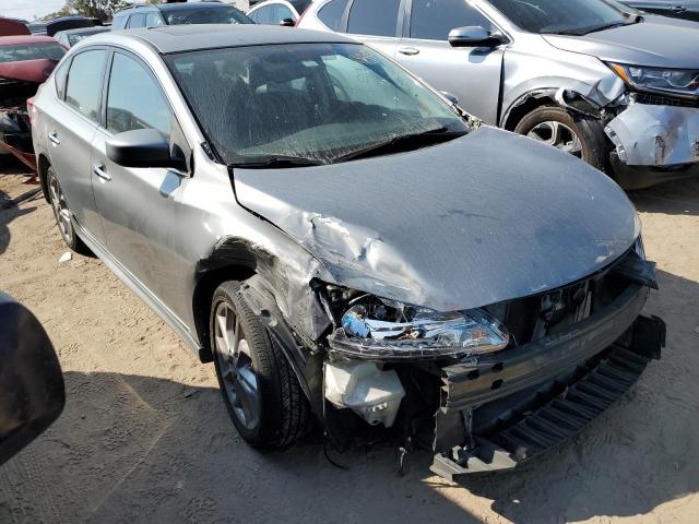 Photo 4 from auction – 2014 NISSAN SENTRA S with VIN 3N1AB7AP8EL615735