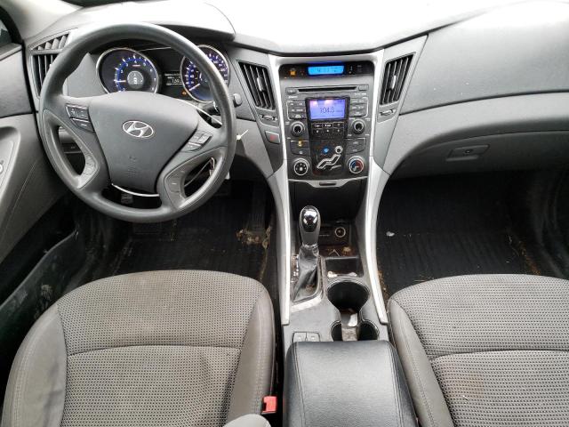 Photo 8 from auction – 2011 HYUNDAI SONATA GLS with VIN 5NPEB4AC9BH276179