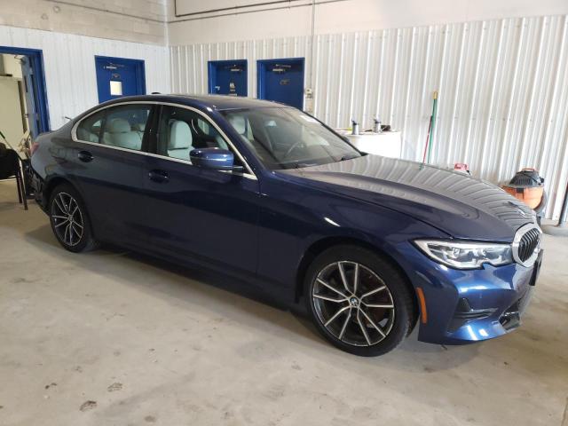 Photo 4 from auction – 2020 BMW 330XI with VIN 3MW5R7J09L8B10961