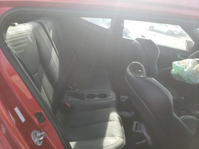 Photo 10 from auction – 2016 HYUNDAI VELOSTER T with VIN KMHTC6AE1GU280981