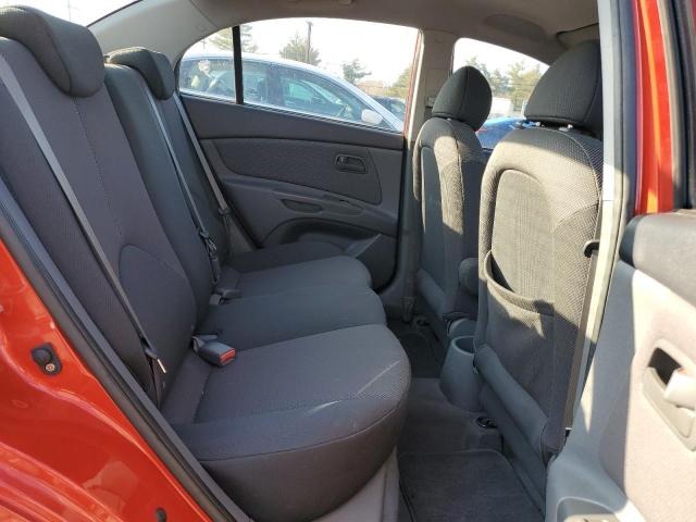Photo 10 from auction – 2008 KIA RIO BASE with VIN KNADE123286324847