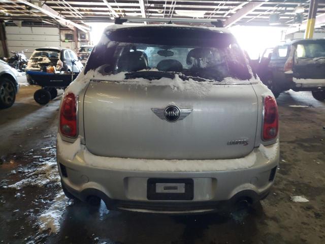 Photo 6 from auction – 2012 MINI COOPER S C with VIN WMWZC3C59CWL88187