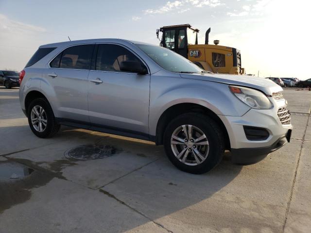Photo 4 from auction – 2016 CHEVROLET EQUINOX LS with VIN 2GNALBEKXG6244345