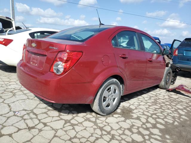 Photo 3 from auction – 2013 CHEVROLET SONIC LS with VIN 1G1JA5SH2D4156629