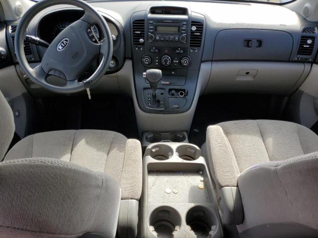 Photo 8 from auction – 2007 KIA SEDONA EX with VIN KNDMB133676130024