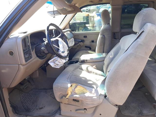 Photo 7 from auction – 2002 CHEVROLET silverado with VIN 2GCEC19T521210083