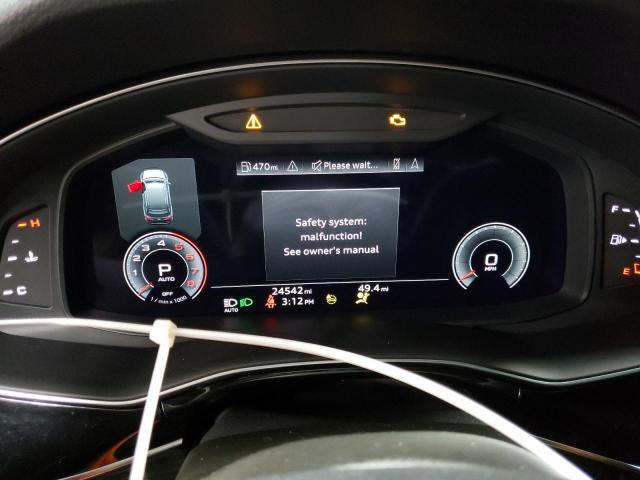Photo 9 from auction – 2021 AUDI Q7 PREMIUM with VIN WA1LXAF73MD031173