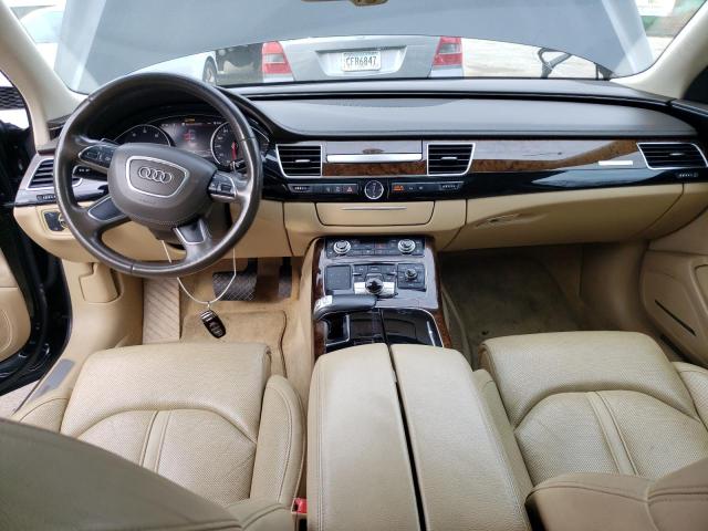 Photo 8 from auction – 2011 AUDI A8 L QUATT with VIN WAURVAFD1BN017241