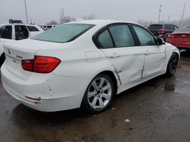 Photo 3 from auction – 2015 BMW 328 I with VIN WBA3A5C52FF608748