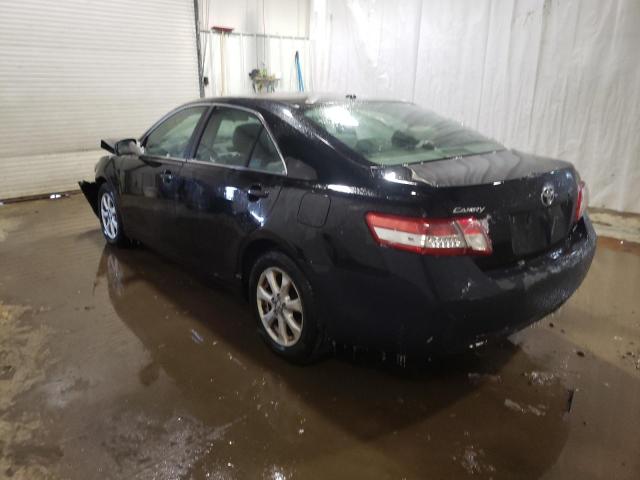 Photo 2 from auction – 2011 TOYOTA CAMRY BASE with VIN 4T1BF3EKXBU178041