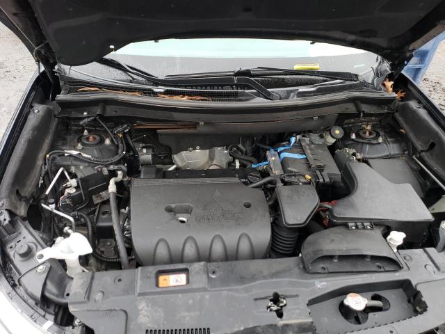 Photo 12 from auction – 2018 MITSUBISHI OUTLANDER with VIN JA4AZ3A31JZ007485
