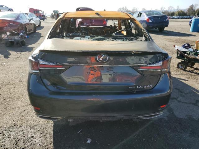 Photo 6 from auction – 2017 LEXUS GS 350 BAS with VIN JTHCZ1BL8HA006472