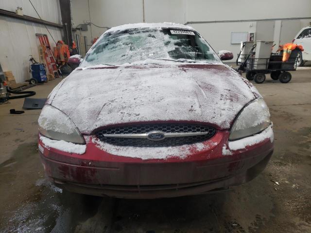 Photo 5 from auction – 2001 FORD TAURUS SEL with VIN 1FAFP56U61G212946