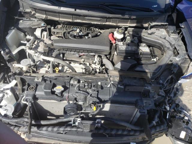 Photo 12 from auction – 2020 NISSAN ROGUE S with VIN 5N1AT2MT5LC760290