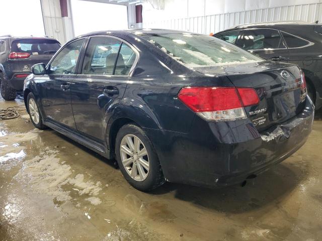 Photo 2 from auction – 2012 SUBARU LEGACY 2.5 with VIN 4S3BMBA60C3019288