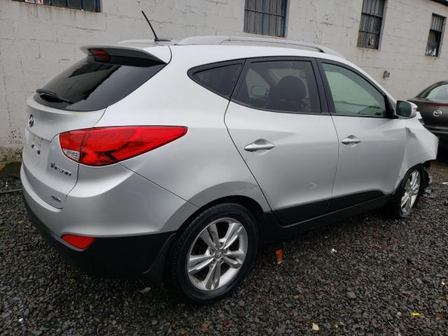 Photo 3 from auction – 2013 HYUNDAI TUCSON GLS with VIN KM8JUCAC6DU732307