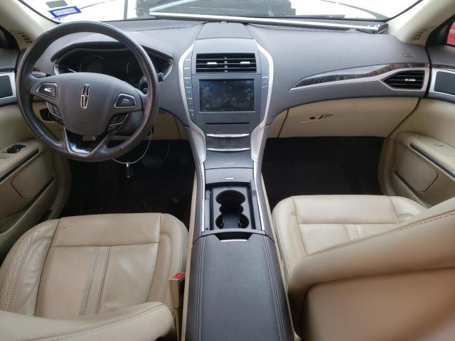 Photo 8 from auction – 2015 LINCOLN MKZ with VIN 3LN6L2G96FR619708