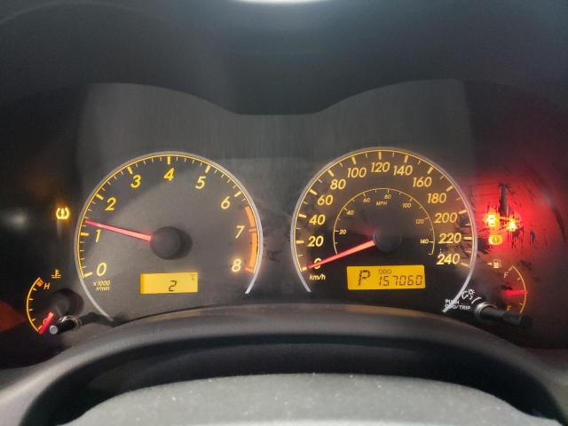 Photo 9 from auction – 2010 TOYOTA COROLLA BA with VIN 2T1BU4EE7AC320061
