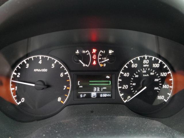 Photo 9 from auction – 2017 NISSAN SENTRA S with VIN 3N1AB7AP1HY339955