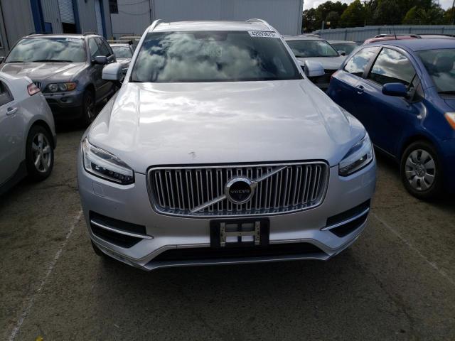 Photo 5 from auction – 2017 VOLVO XC90 T6 with VIN YV4A22PL7H1115336