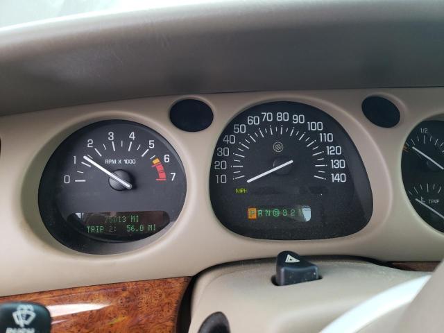 Photo 9 from auction – 2000 BUICK LESABRE LI with VIN 1G4HR54K3YU242881