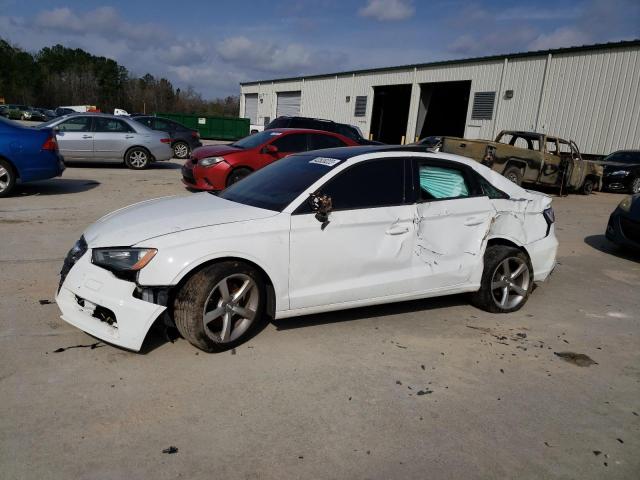 AUDI A3 PREMIUM 2016 with VIN WAUA7GFF9G1118523 - Photo from auction