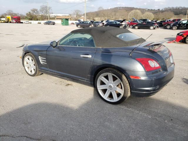 Photo 2 from auction – 2008 CHRYSLER CROSSFIRE with VIN 1C3LN65L58X075496