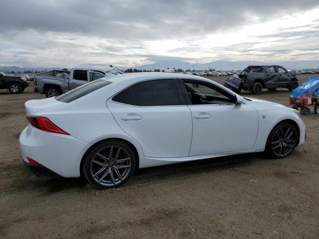 Photo 3 from auction – 2019 LEXUS IS 300 with VIN JTHBA1D2XK5099891