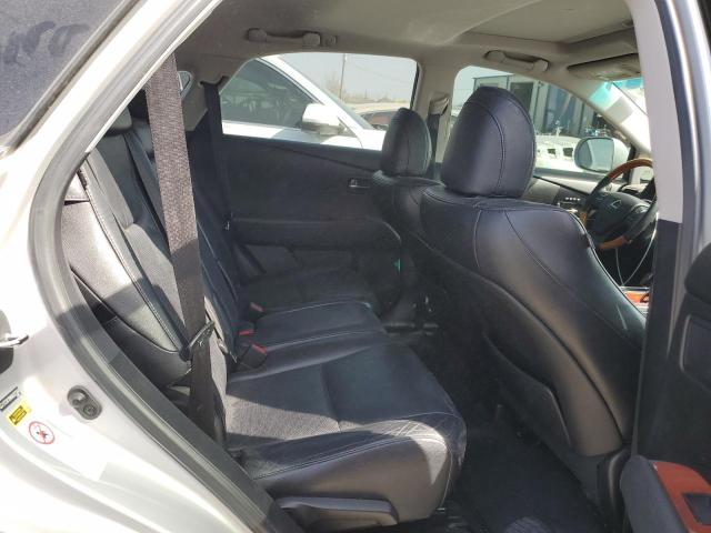 Photo 11 from auction – 2010 LEXUS RX 350 with VIN 2T2ZK1BA8AC023364