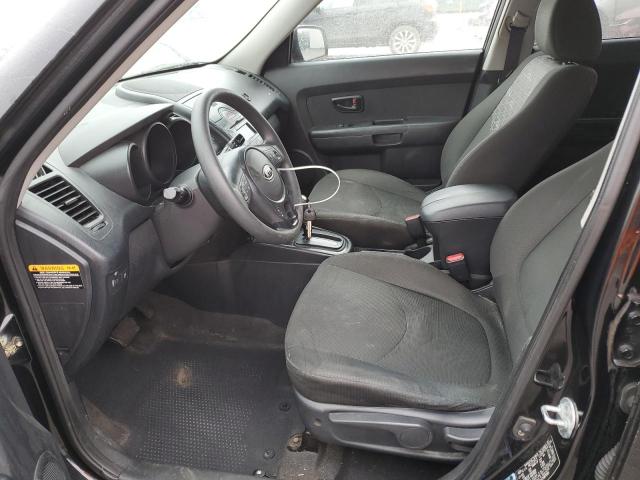 Photo 7 from auction – 2010 KIA SOUL + with VIN KNDJT2A2XA7087065