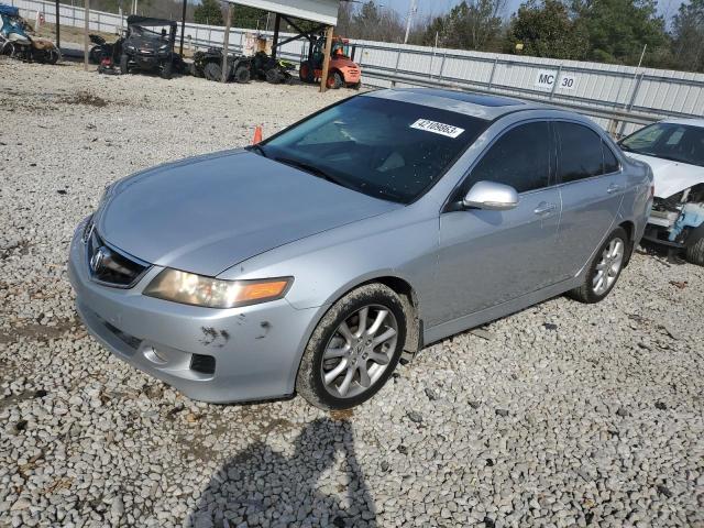 ACURA TSX 2006 with VIN JH4CL96866C030518 - Photo from auction