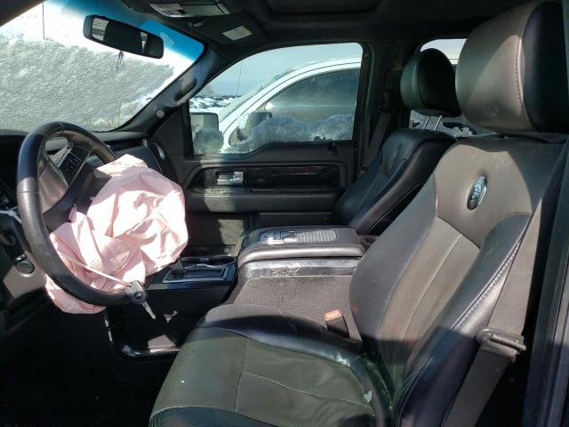 Photo 7 from auction – 2011 FORD F150 SUPER with VIN 1FTFW1E64BFC23508