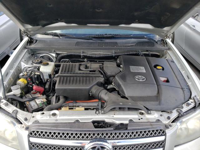 Photo 12 from auction – 2007 TOYOTA HIGHLANDER with VIN JTEGW21A770016847