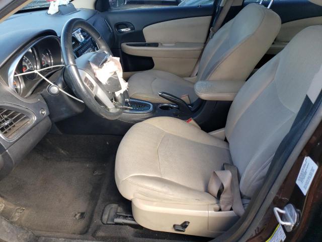 Photo 7 from auction – 2012 CHRYSLER 200 TOURIN with VIN 1C3CCBBB3CN299655