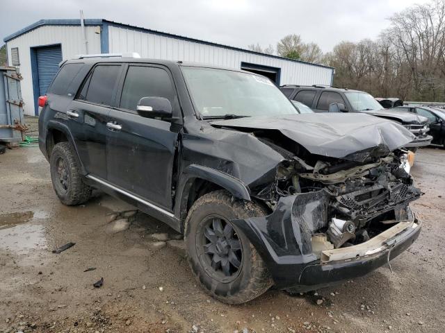 Photo 4 from auction – 2010 TOYOTA 4RUNNER SR with VIN JTEZU5JR0A5008427
