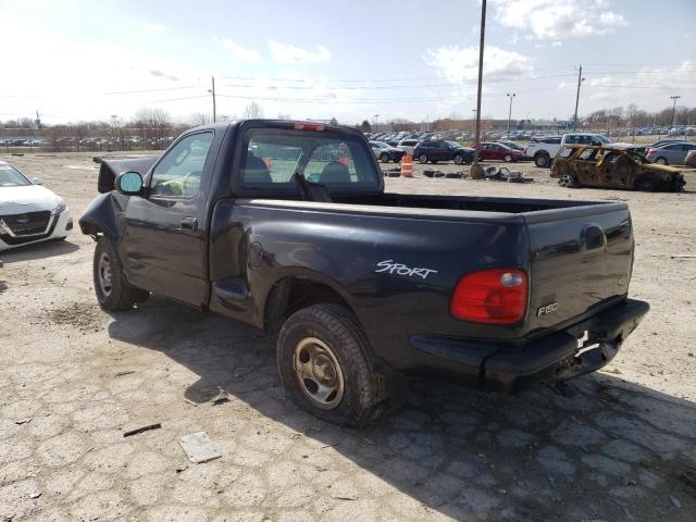 Photo 2 from auction – 2003 FORD F150 with VIN 1FTRF07213KB68543