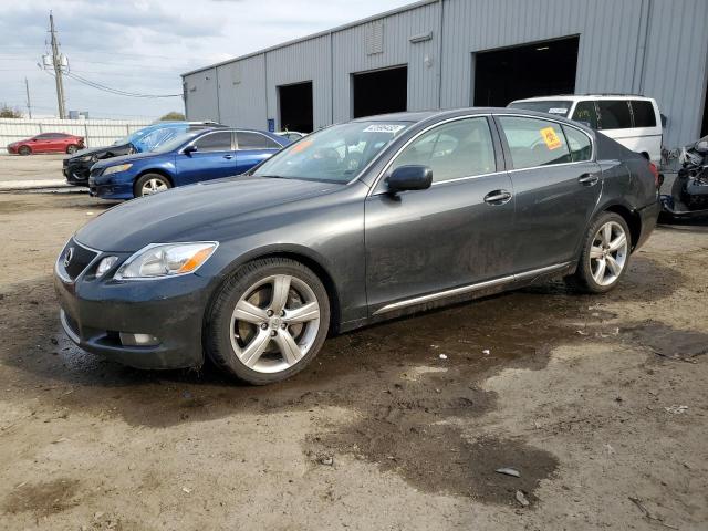 LEXUS GS 350 2007 with VIN JTHBE96S270014157 - Photo from auction