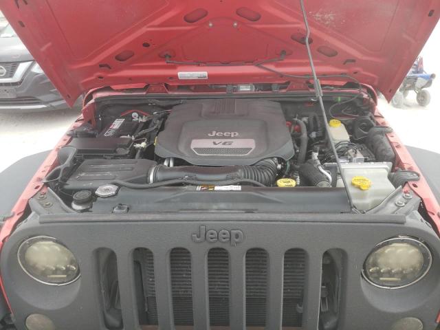 Photo 12 from auction – 2015 JEEP WRANGLER U with VIN 1C4BJWDG6FL504253