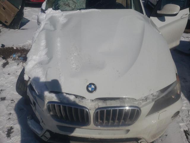 Photo 12 from auction – 2011 BMW X3 XDRIVE2 with VIN 5UXWX5C50BL714639