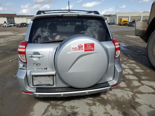 Photo 6 from auction – 2010 TOYOTA RAV4 LIMIT with VIN 2T3YF4DV2AW033366