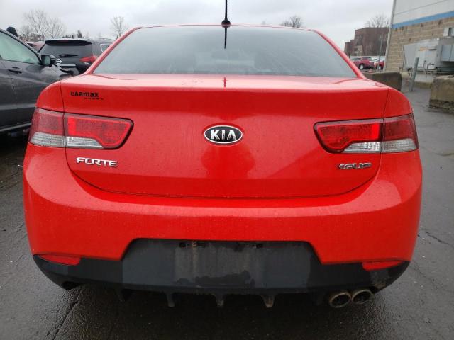 Photo 6 from auction – 2010 KIA FORTE SX with VIN KNAFW6A33A5258972