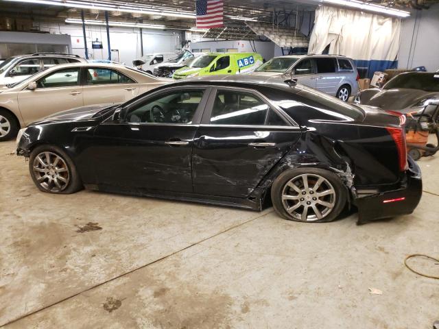 Photo 2 from auction – 2012 CADILLAC CTS with VIN 1G6DG5E5XC0116232