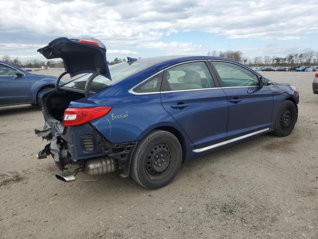 Photo 3 from auction – 2016 HYUNDAI SONATA SPO with VIN 5NPE34AF8GH286166