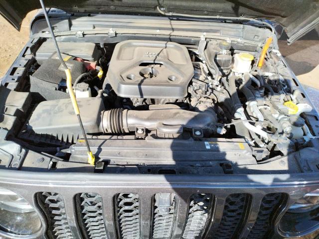Photo 11 from auction – 2021 JEEP WRANGLER U with VIN 1C4JJXP67MW848318