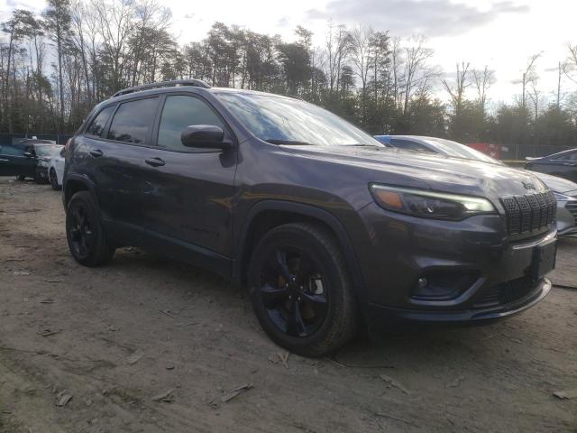 Photo 4 from auction – 2021 JEEP CHEROKEE L with VIN 1C4PJMLB7MD228236