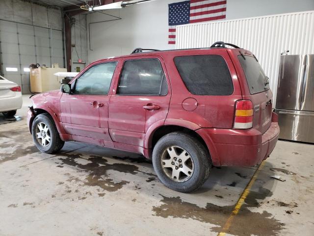 Photo 2 from auction – 2005 FORD ESCAPE LIM with VIN 1FMYU94165KA81303