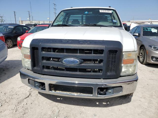 Photo 5 from auction – 2008 FORD F250 SUPER with VIN 1FTNF205X8EA05264