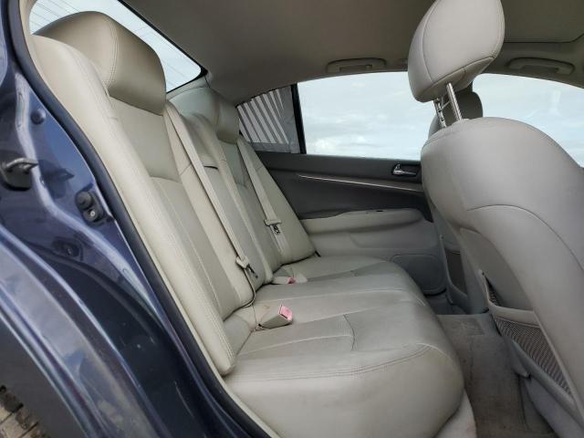 Photo 10 from auction – 2011 INFINITI G37 BASE with VIN JN1CV6AP8BM507000