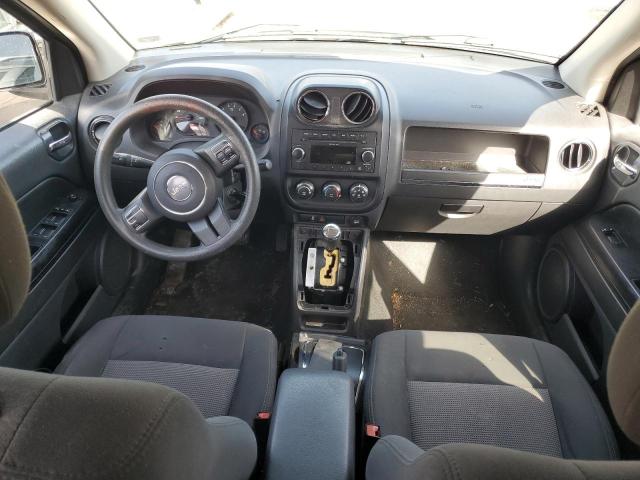 Photo 8 from auction – 2011 JEEP COMPASS SP with VIN 1J4NF1FBXBD136550
